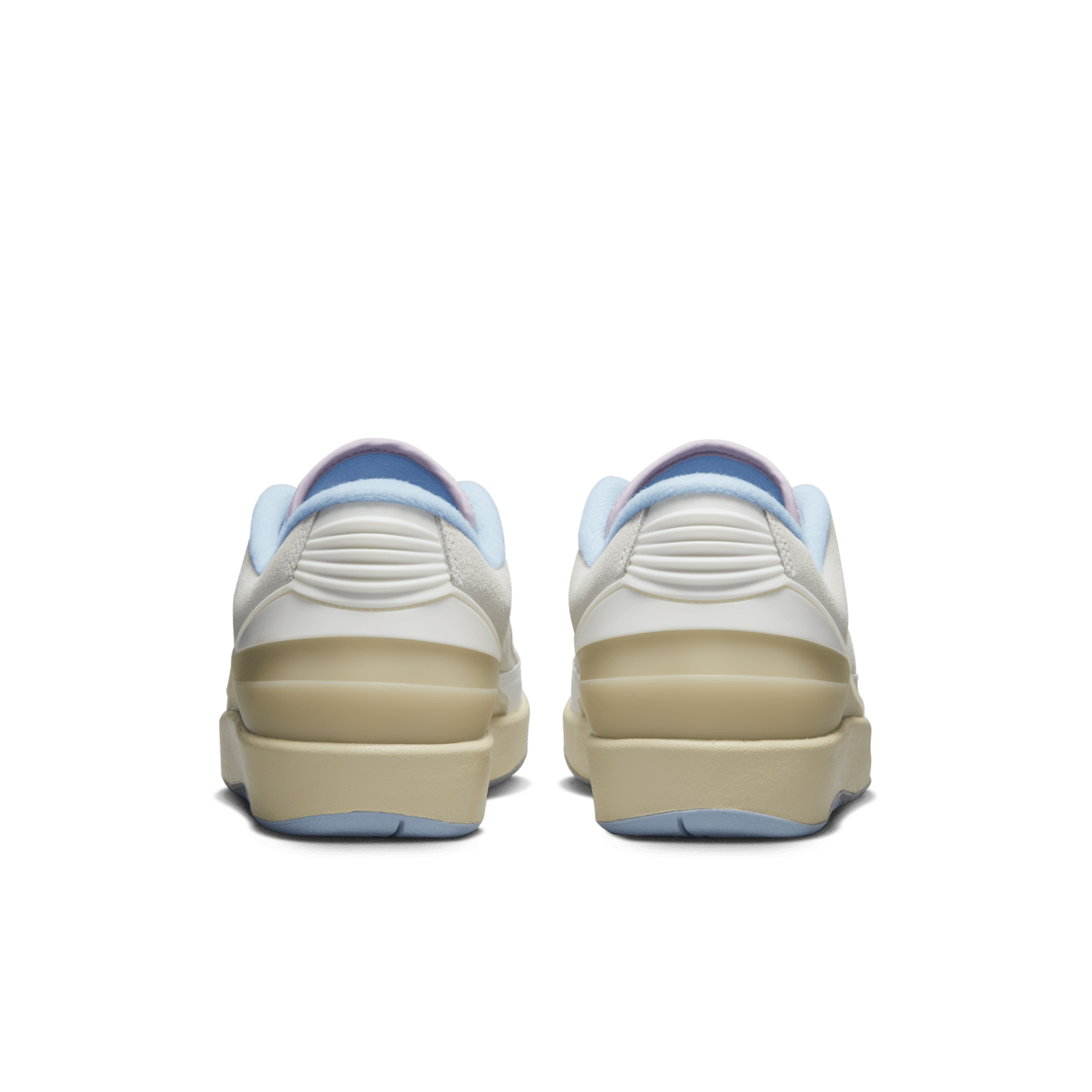 วันเปิดตัว Air Jordan 2 Low "Summit White and Ice Blue" ผู้หญิง (DX4401-146)
