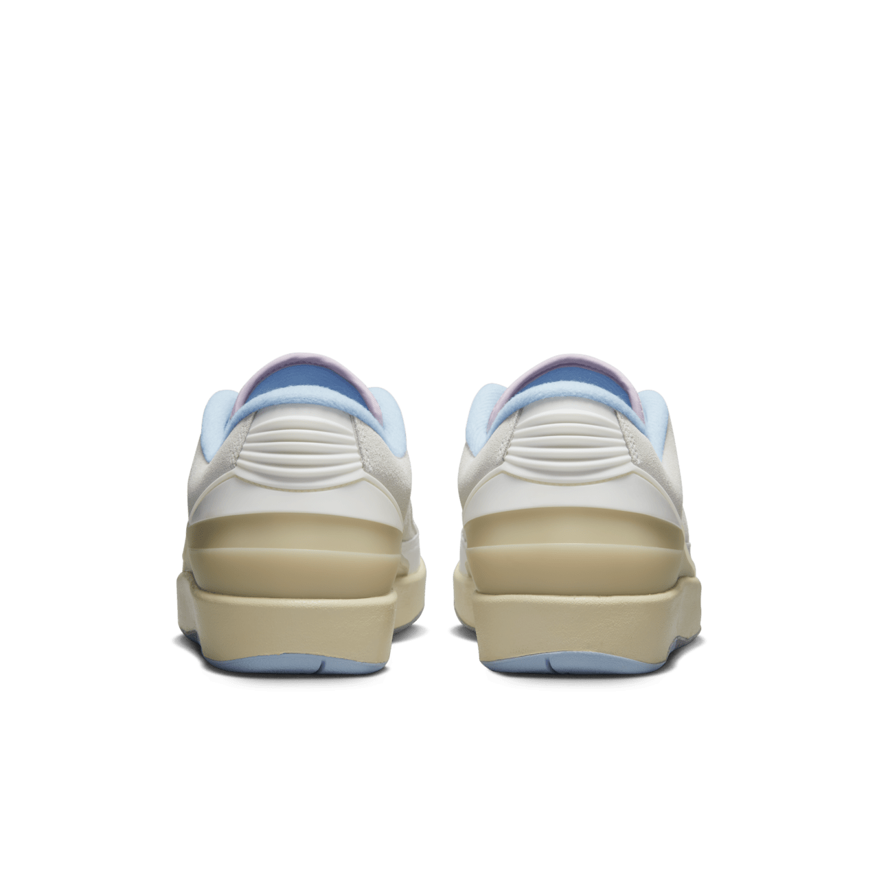 Women's Air Jordan 2 Low 'Summit White and Ice Blue' (DX4401-146) Release Date 