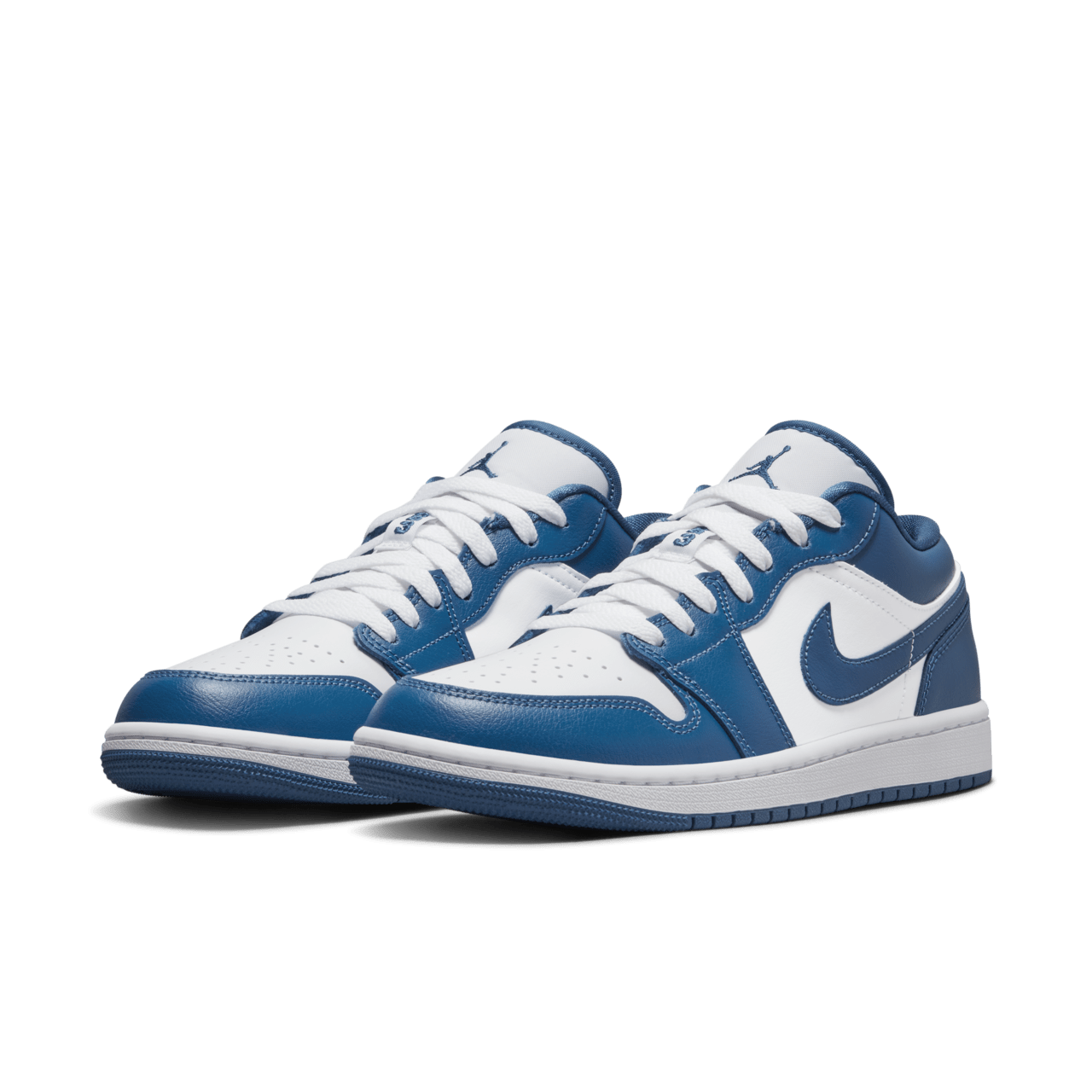 วันเปิดตัว Air Jordan 1 Low "Dark Marina Blue" ผู้หญิง (DC0774-114)