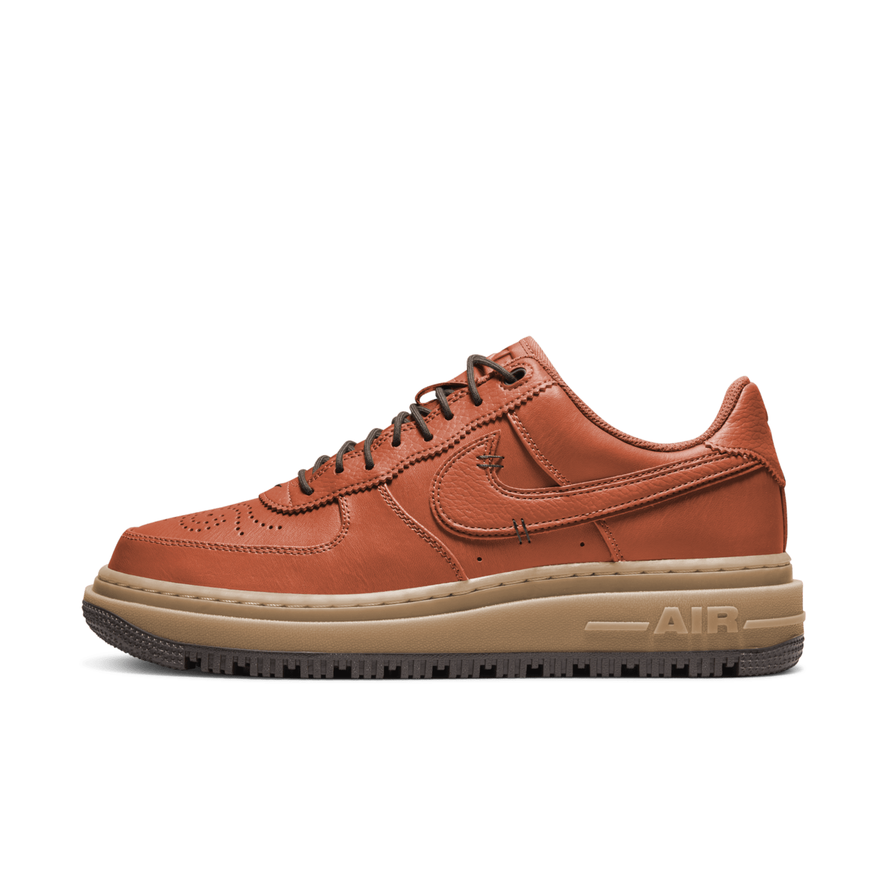 Air Force 1 Luxe 'Burnt Sunrise' (DN2451-800) Release Date