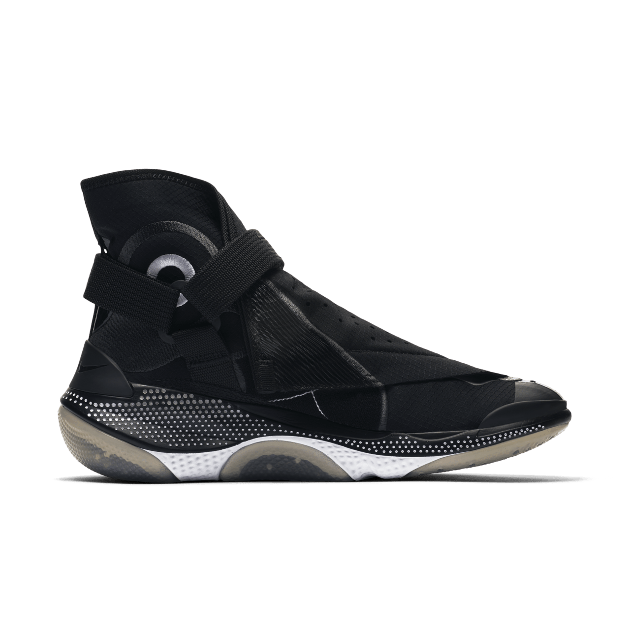 ISPA Joyride Envelope Black Metallic Silver Release Date. Nike SNKRS