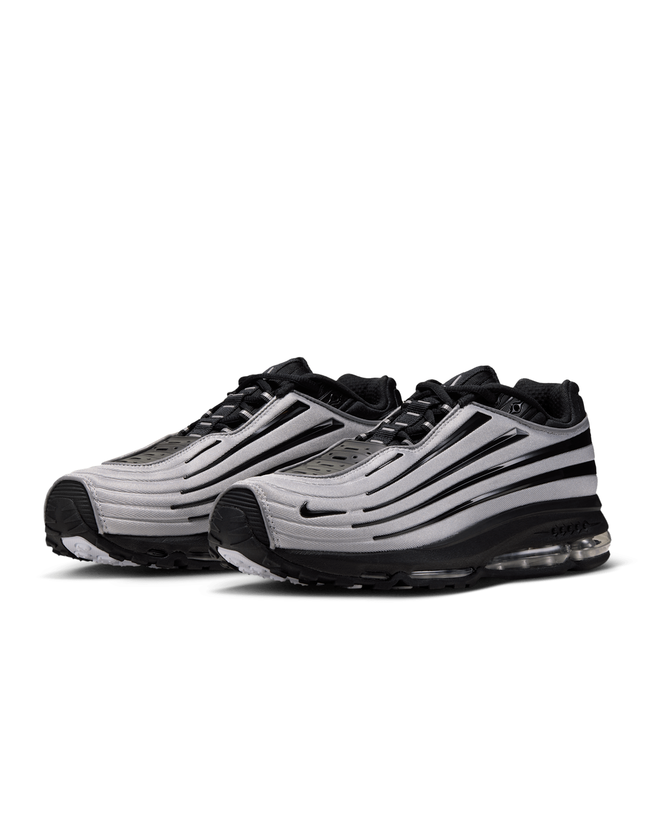 【NIKE公式】エア マックス エクスタシー プラス 'Metallic Silver and White' (IV7022-001) 発売日