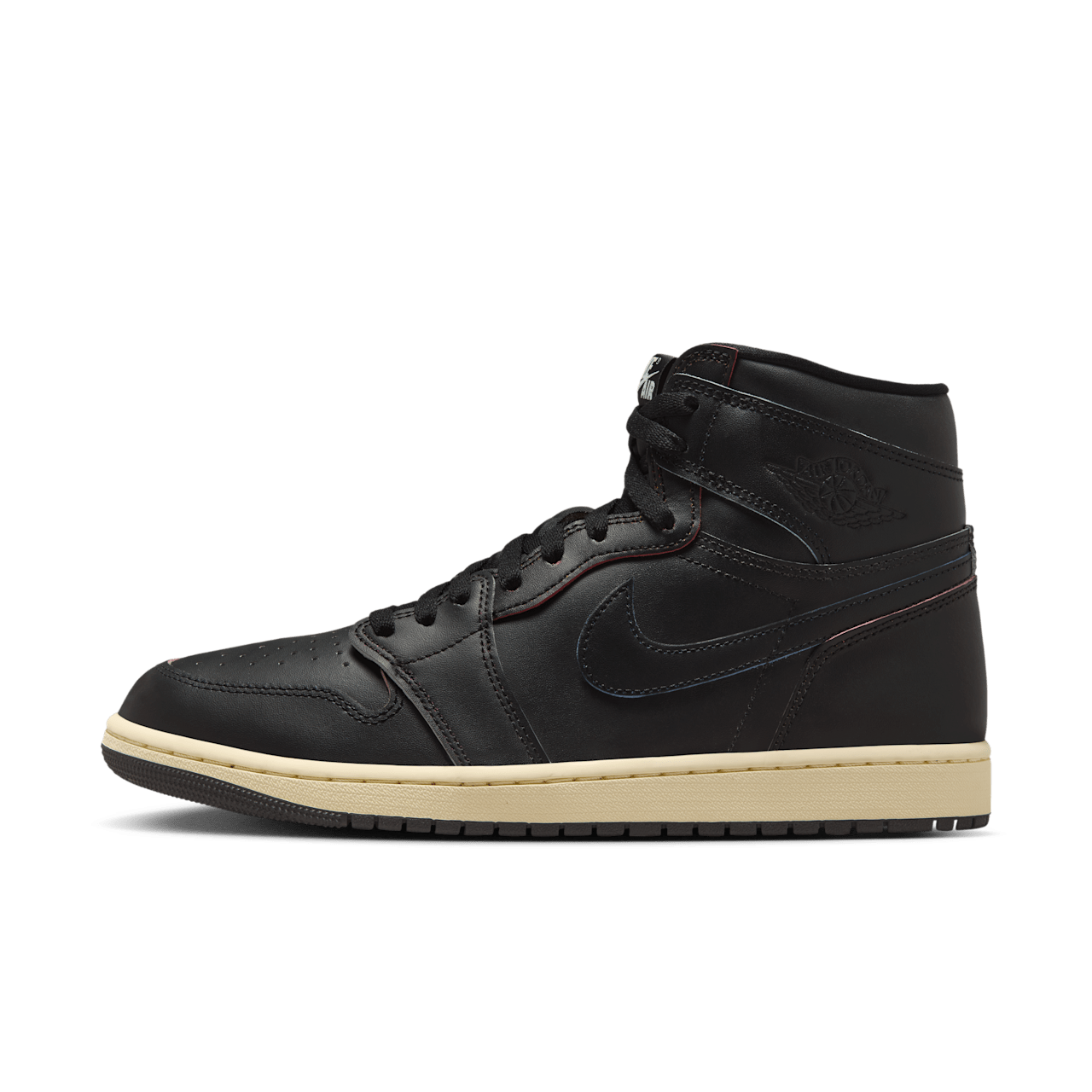 Air Jordan 1 High OG 'Black and Muslin' (DZ5485-002) Release Date