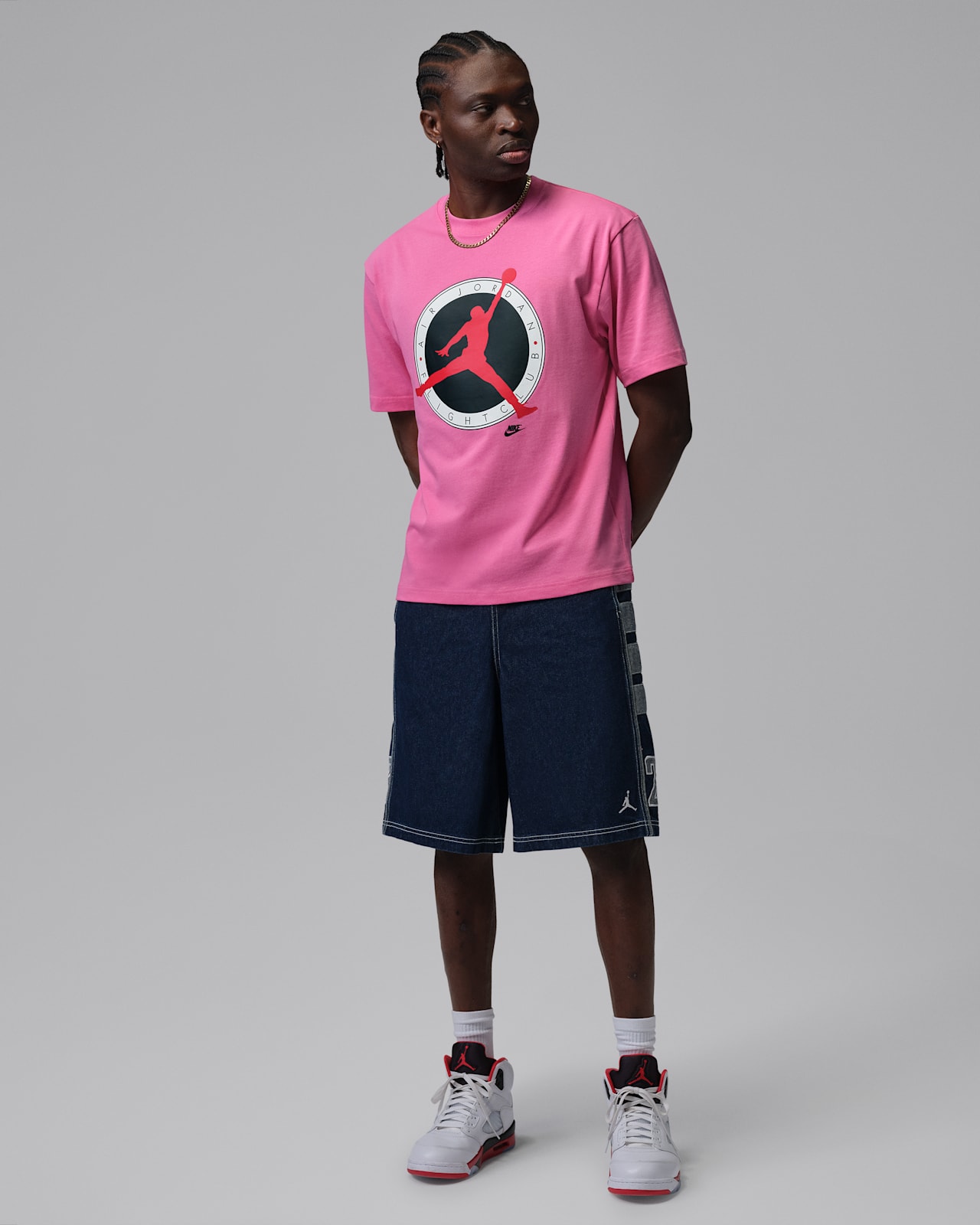 Jordan Flight Club Men's T-Shirt