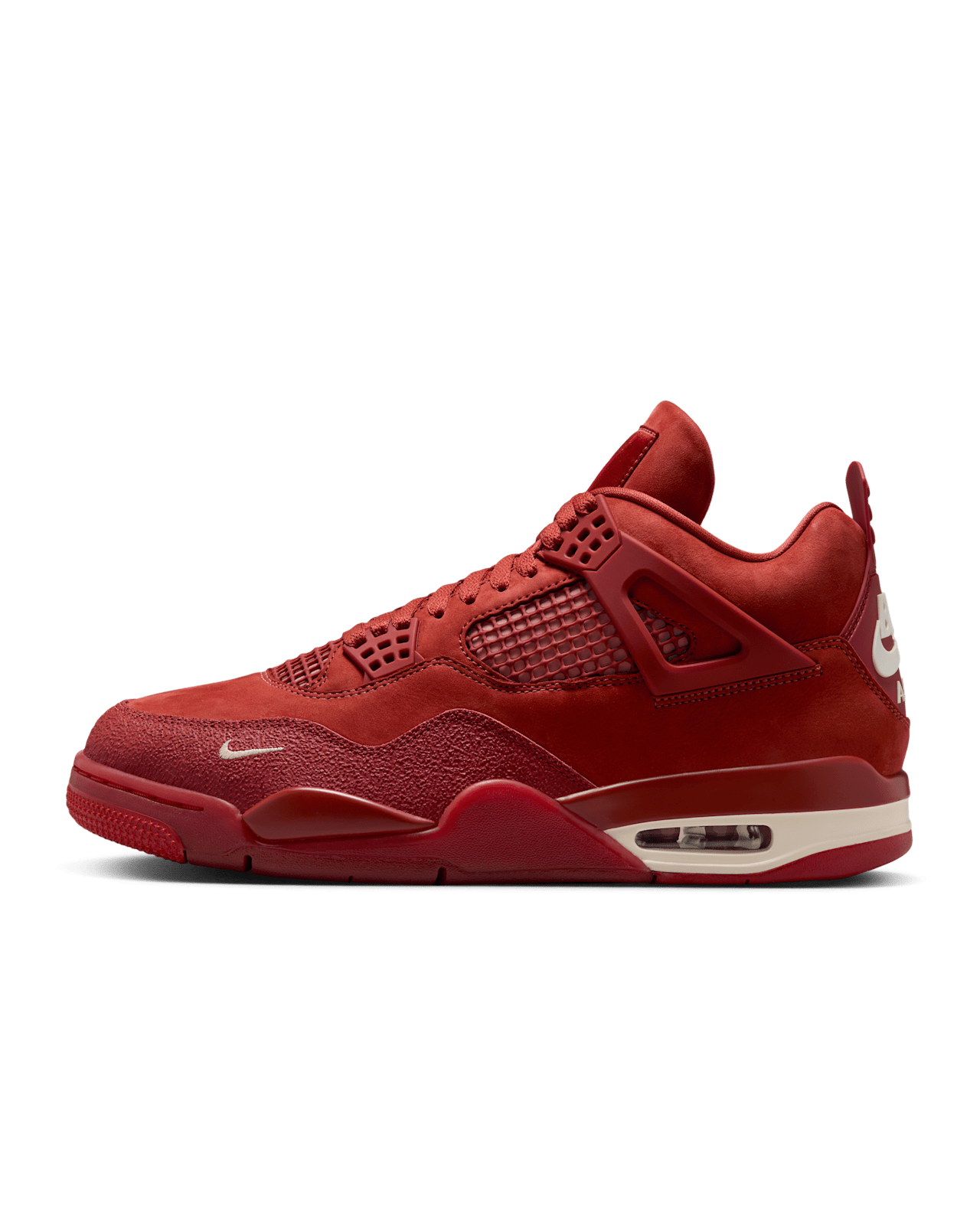 Ημερομηνία κυκλοφορίας του Air Jordan 4 Nigel "Brick by Brick" (HF4340-800)