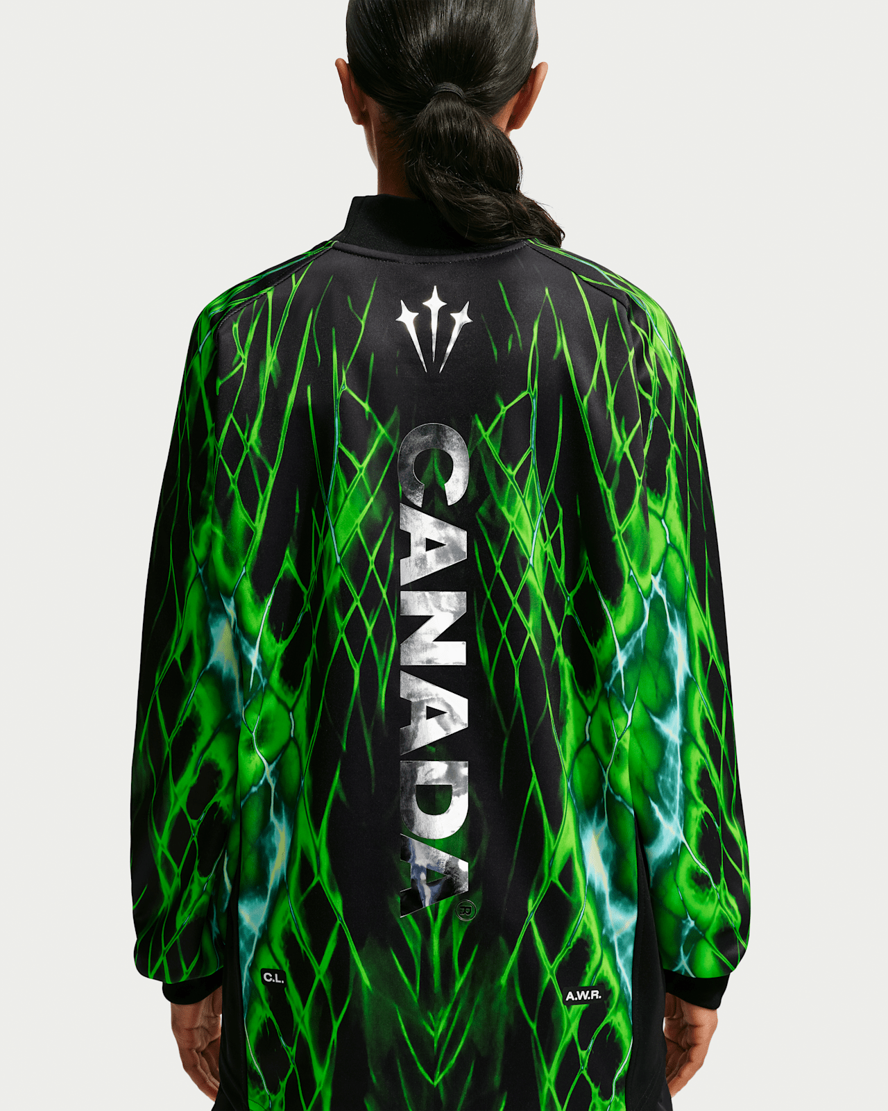Fecha de lanzamiento de la colección Canadá x NOCTA