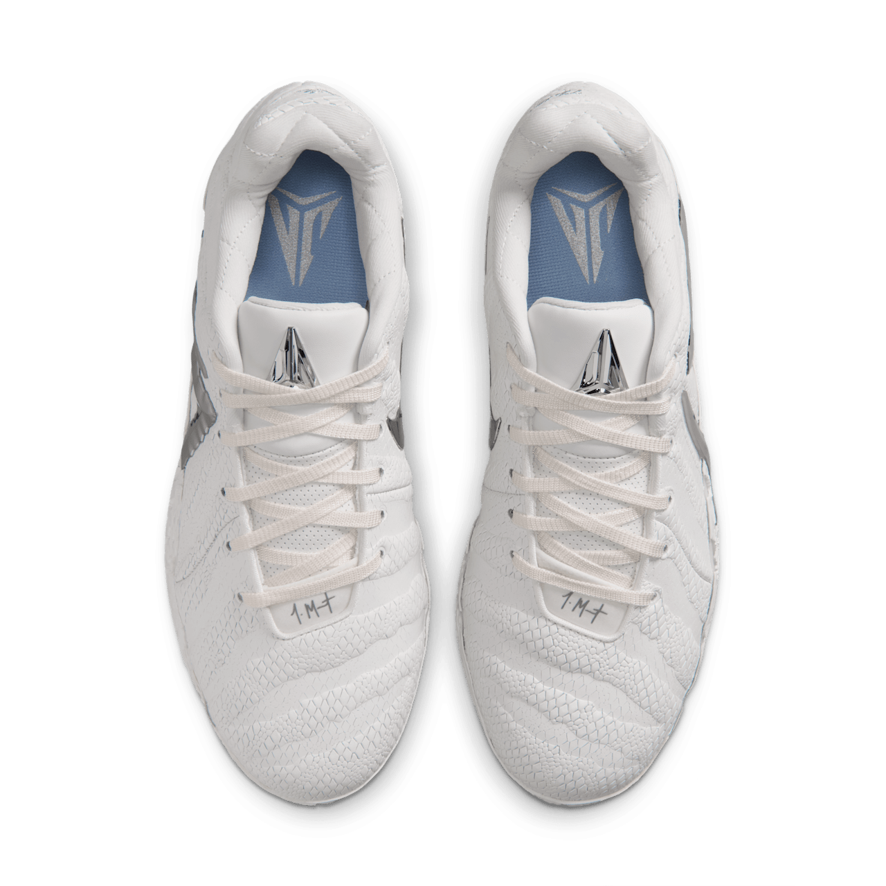 【NIKE公式】ジャ 3LX EP "White Label" 'Sail and Metallic Silver' (IO7668-100) 発売日
