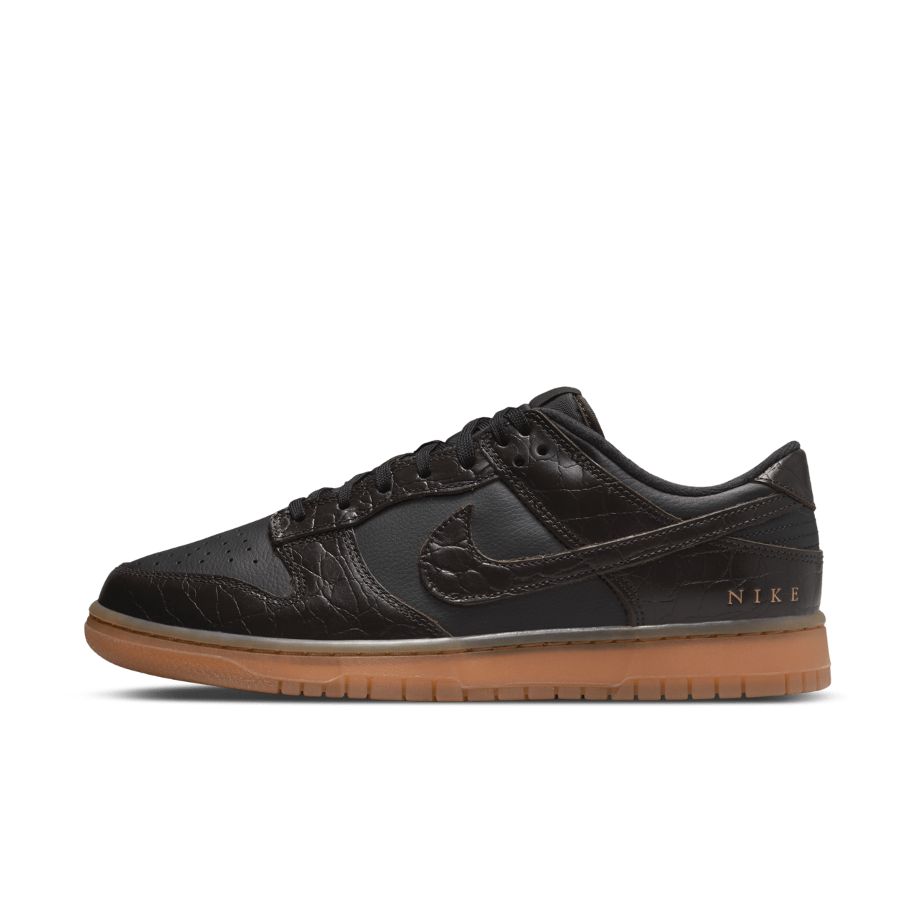 【NIKE公式】ナイキ ダンク LOW 'Velvet Brown and Black' (DV1024-010 / NIKE DUNK LOW SE PRLX)