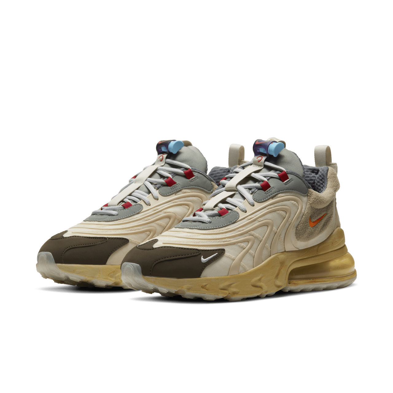 Nike x Travis Scott Air Max 270 'Cactus Trails' Release Date