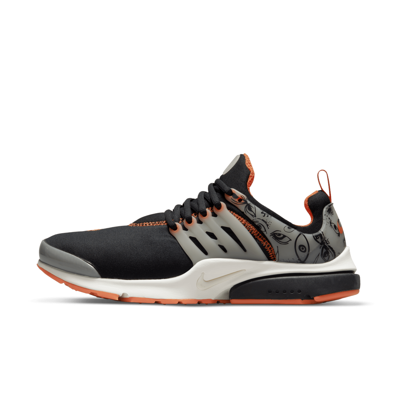 วันเปิดตัว Air Presto “Halloween” (DJ9568-001)