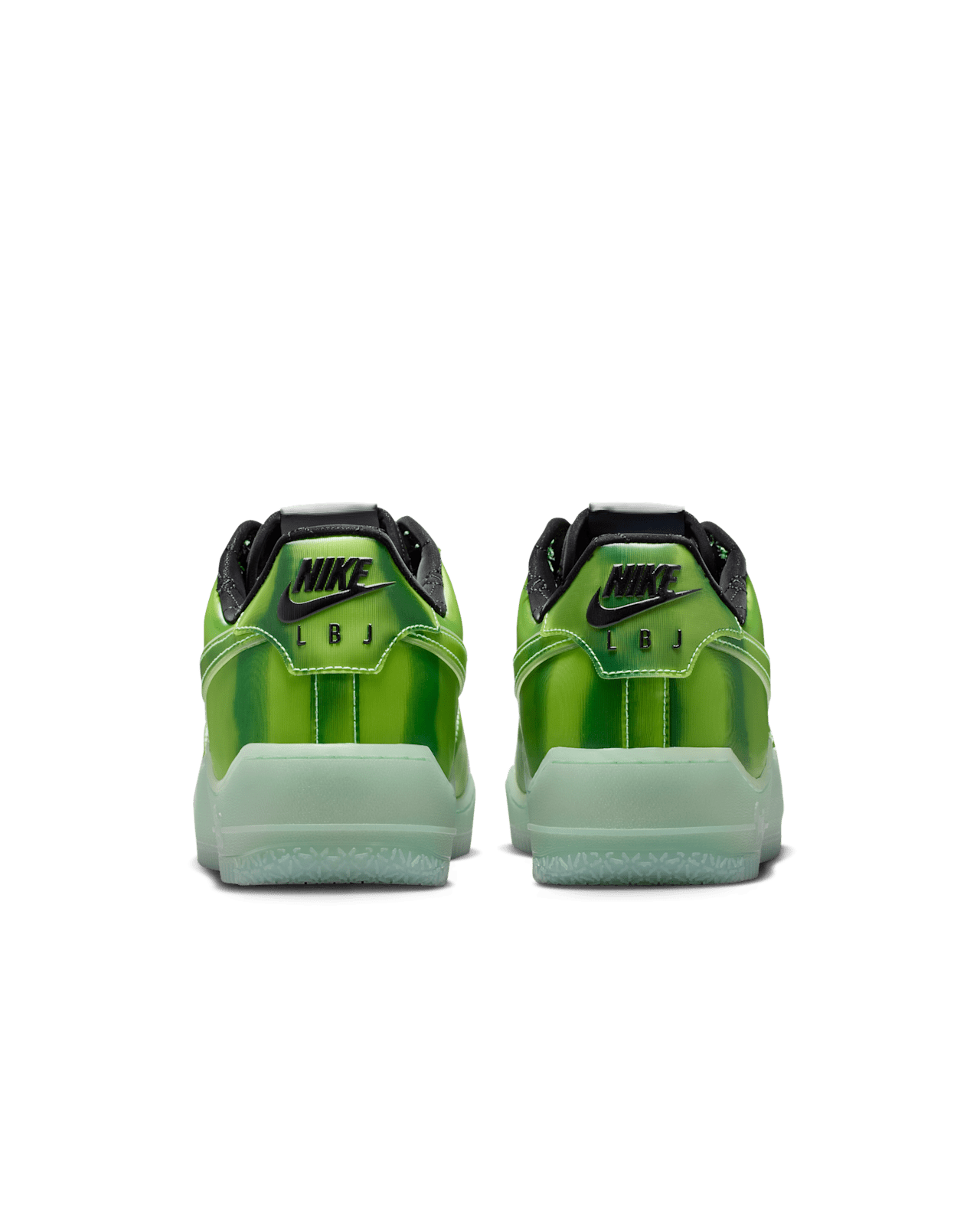 Air Force 1 x LeBron 'Voltage Green' (IQ5368-300) Release Date