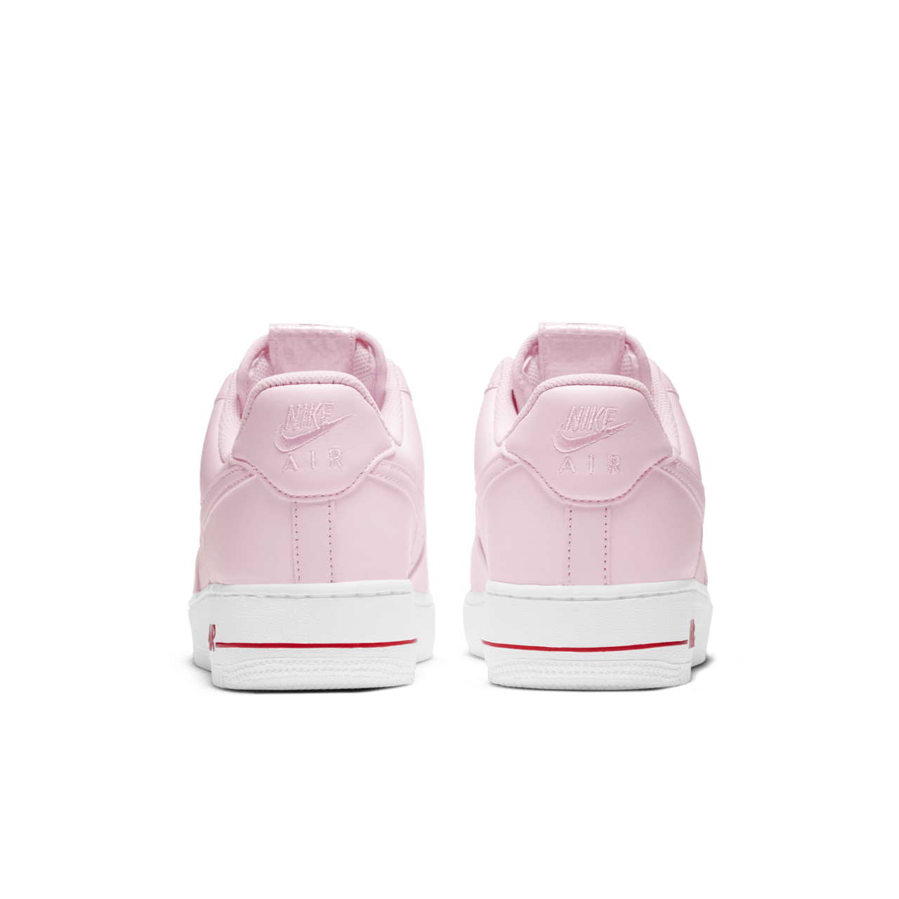 Air Force 1 "Pink Bag" Lansman Tarihi