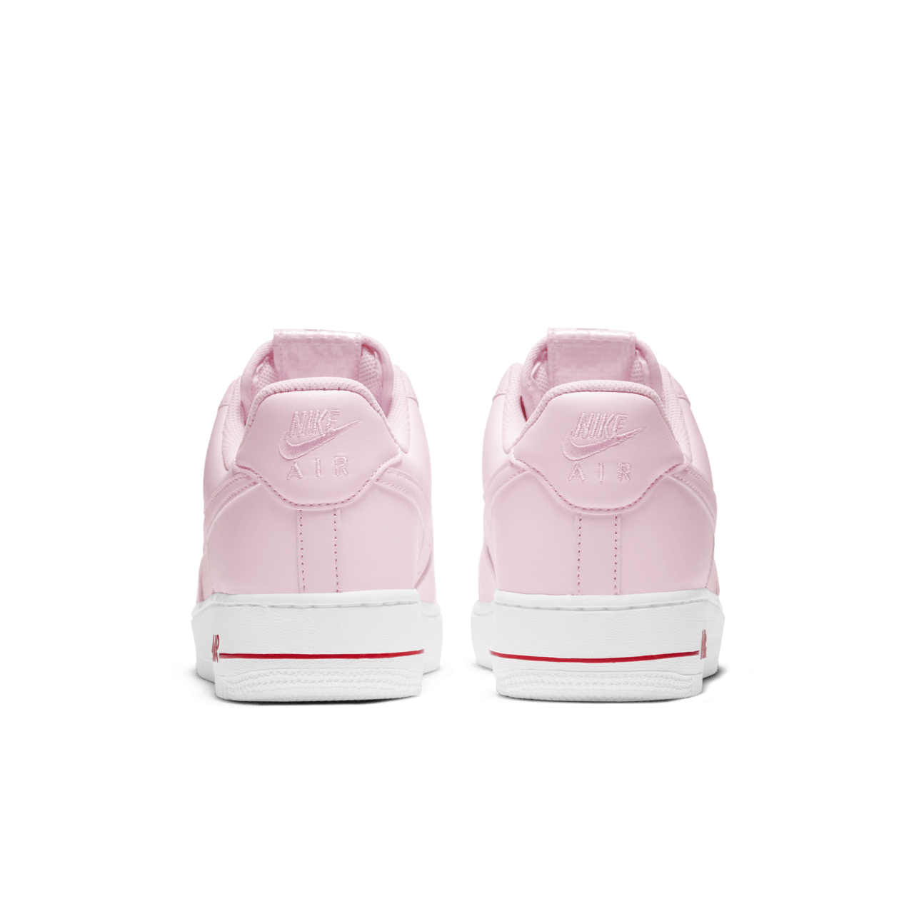 【NIKE公式】エア フォース 1 'Pink Bag' (AF 1 LX / CU6312-600)