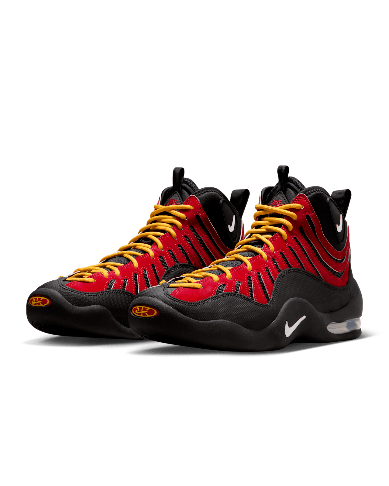 Air Bakin High SP "Black and Varsity Red" (IQ5365-600) – Data del lancio