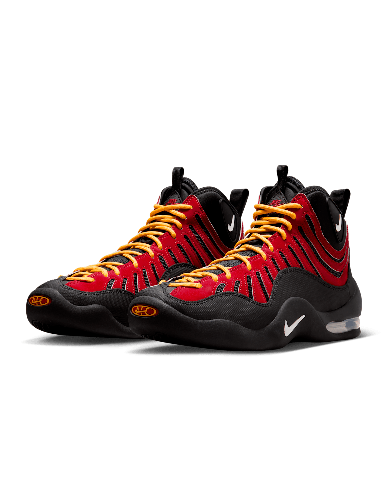 Air Bakin High SP 'Black and Varsity Red' (IQ5365-600) Release Date