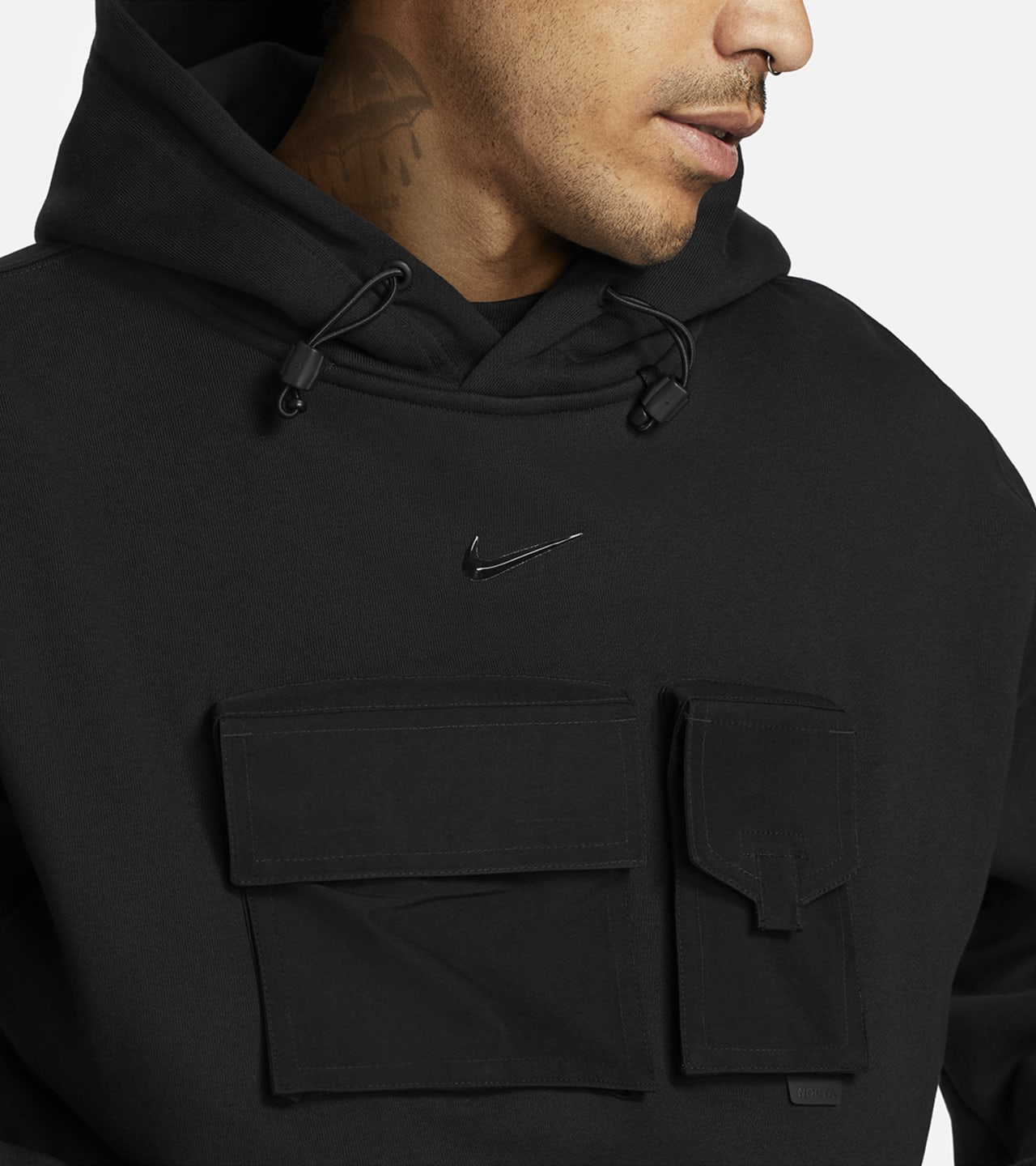 Fecha de lanzamiento de la colección de ropa NOCTA