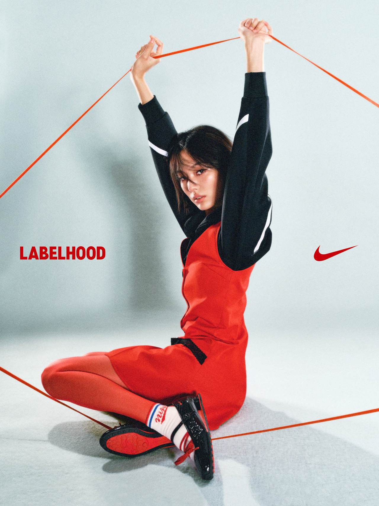 【NIKE公式】レディース ショックス Z カリストラ x レーベルフッド 'Black and University Red' (IW7881-001) 発売日