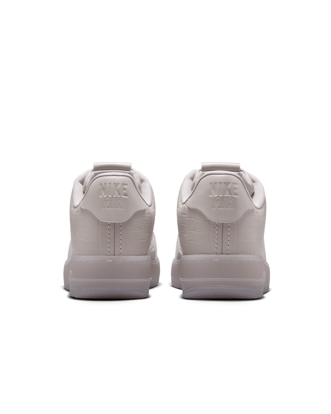 Damskie Air Force 1 „Made in Italy” w kolorze „College Grey” (IF3201-002) – data premiery