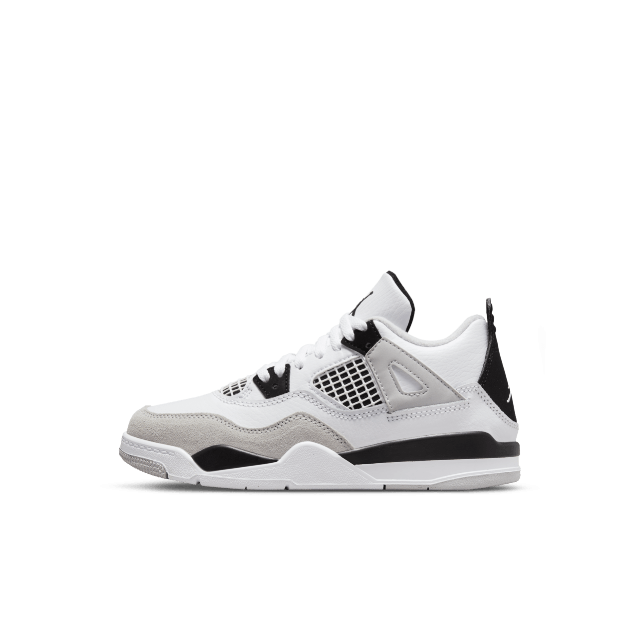 Fecha de lanzamiento del Air Jordan 4 "White and Black" (DH6927-111)