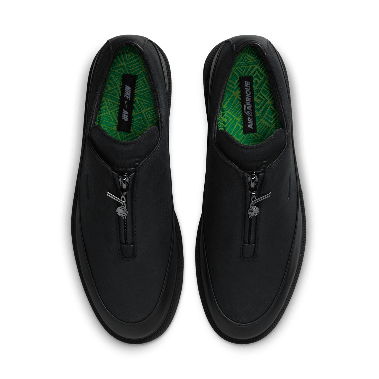 Air Max RK61 x Air Afrique „Fekete” (HQ6416-001) – megjelenési dátum