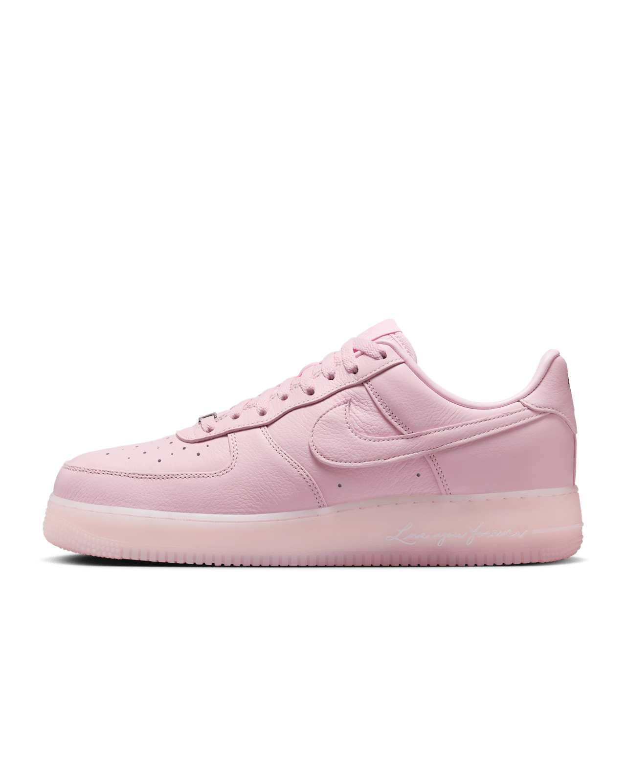 Ημερομηνία κυκλοφορίας του NOCTA Air Force 1 "Pink Foam" (CZ8065-600)