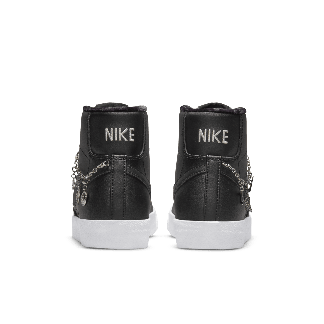 【NIKE公式】レディース ブレーザー MID '77 'Black Pendants' (DM0850-001 / W BLAZER MID '77 LX)