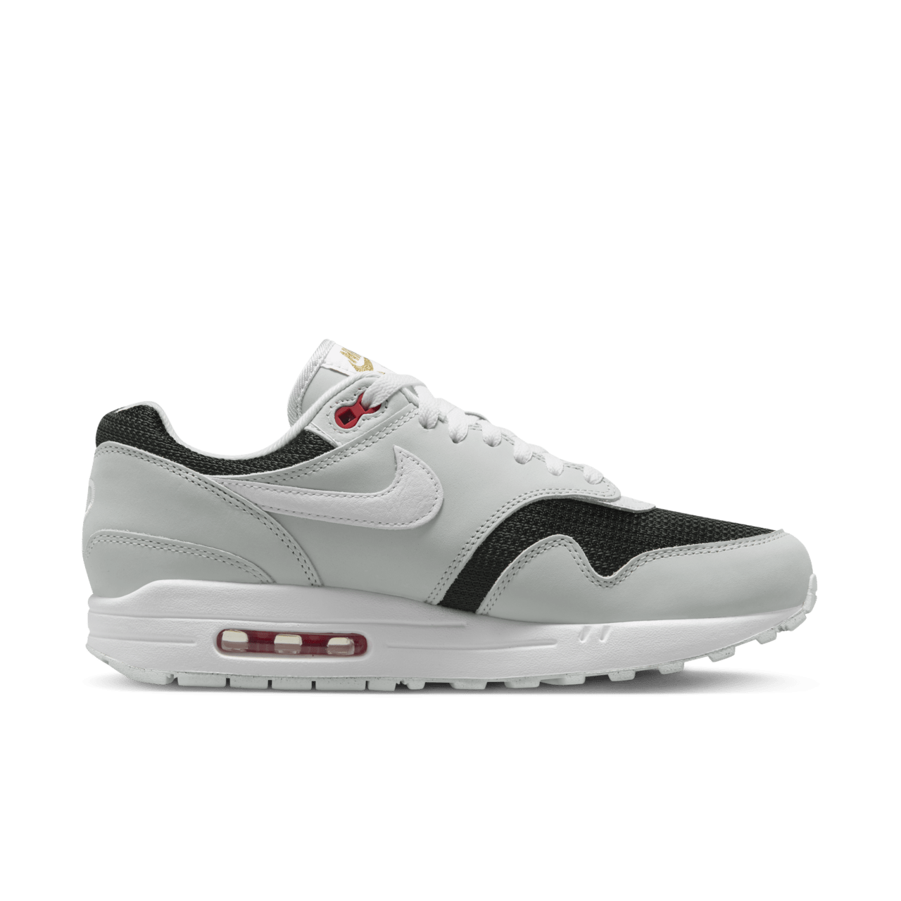 Fecha de lanzamiento del Nike Air Max 1 "Pure Platinum" (FD9081-001)