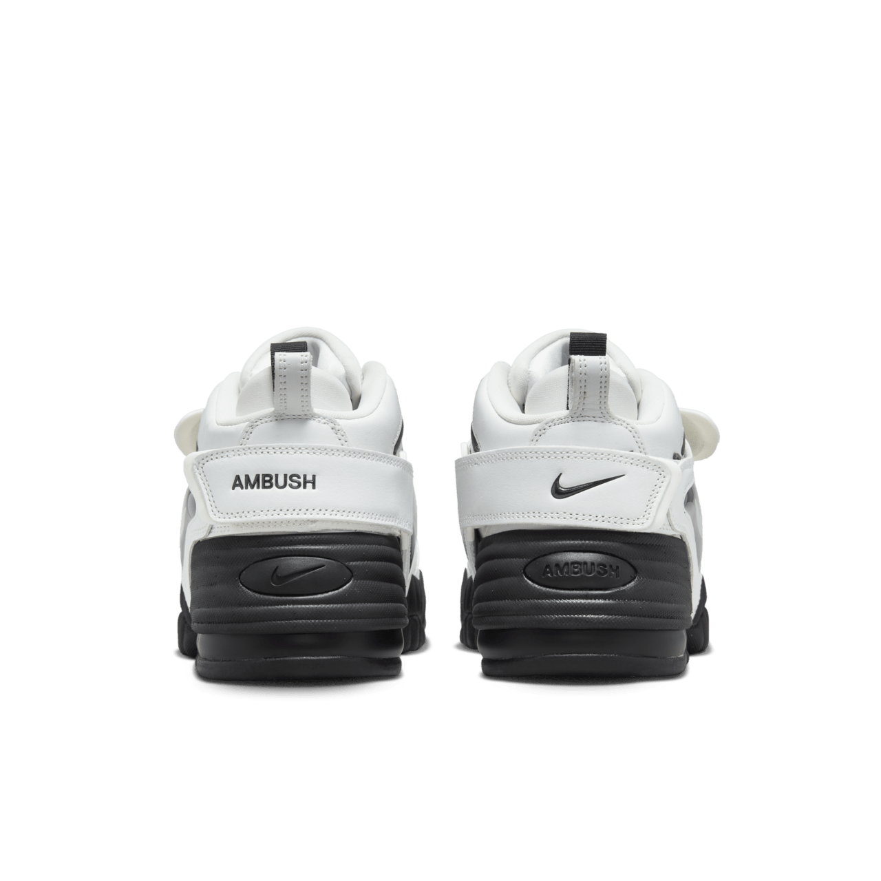 Air Adjust Force x AMBUSH ® 'Summit White and Black' (DM8465-100) Release Date