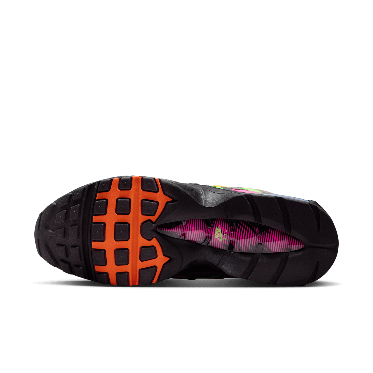 【NIKE公式】エア マックス 95 ビッグ バブル 'Hyper Pink and Green Strike' (IB3695-100) 発売日
