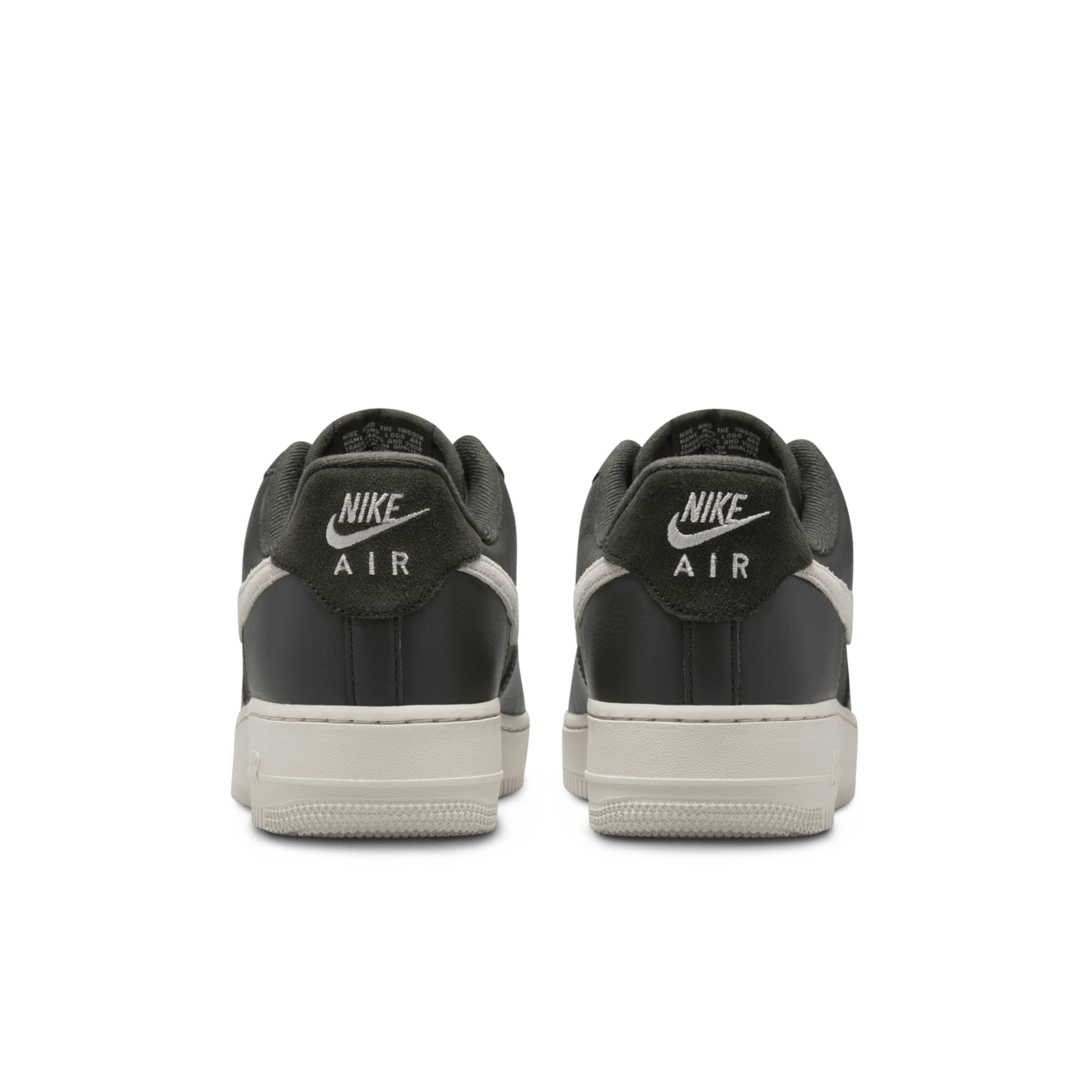 วันเปิดตัว Air Force 1 Low "Sequoia" (DV7186-301)