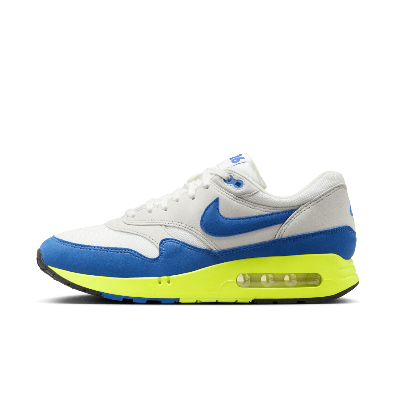 Air Max 1 '86 'Royal and Volt' (HF2903-100) 發售日期