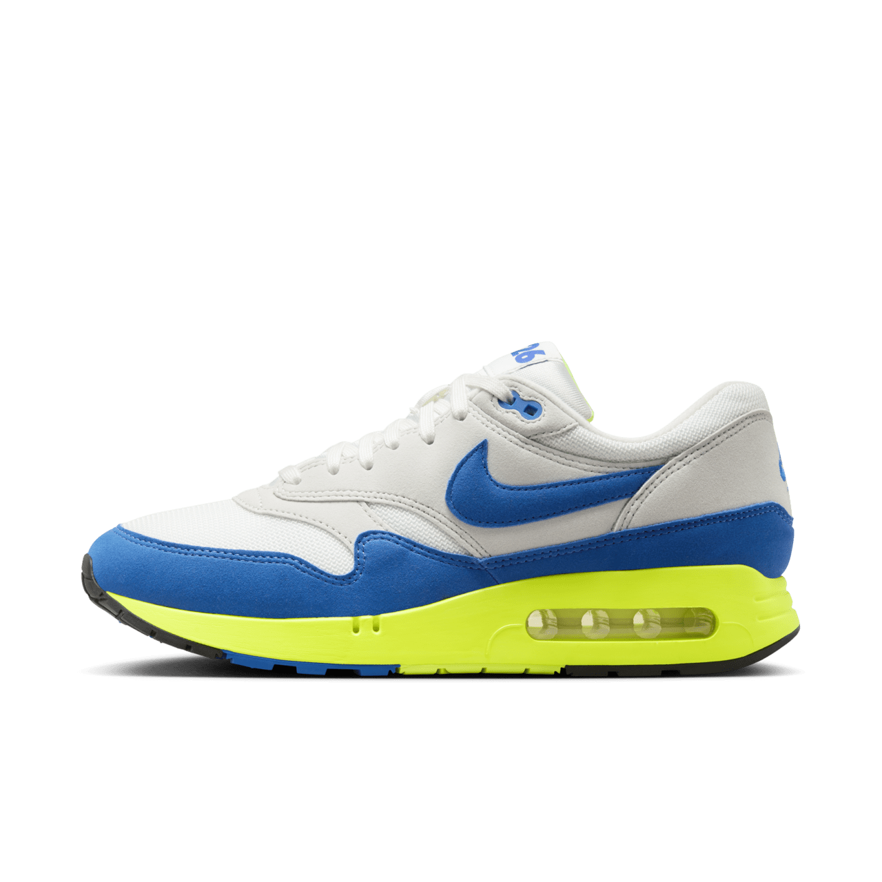 Fecha de lanzamiento del Air Max 1 '86 "Royal and Volt" (HF2903-100)
