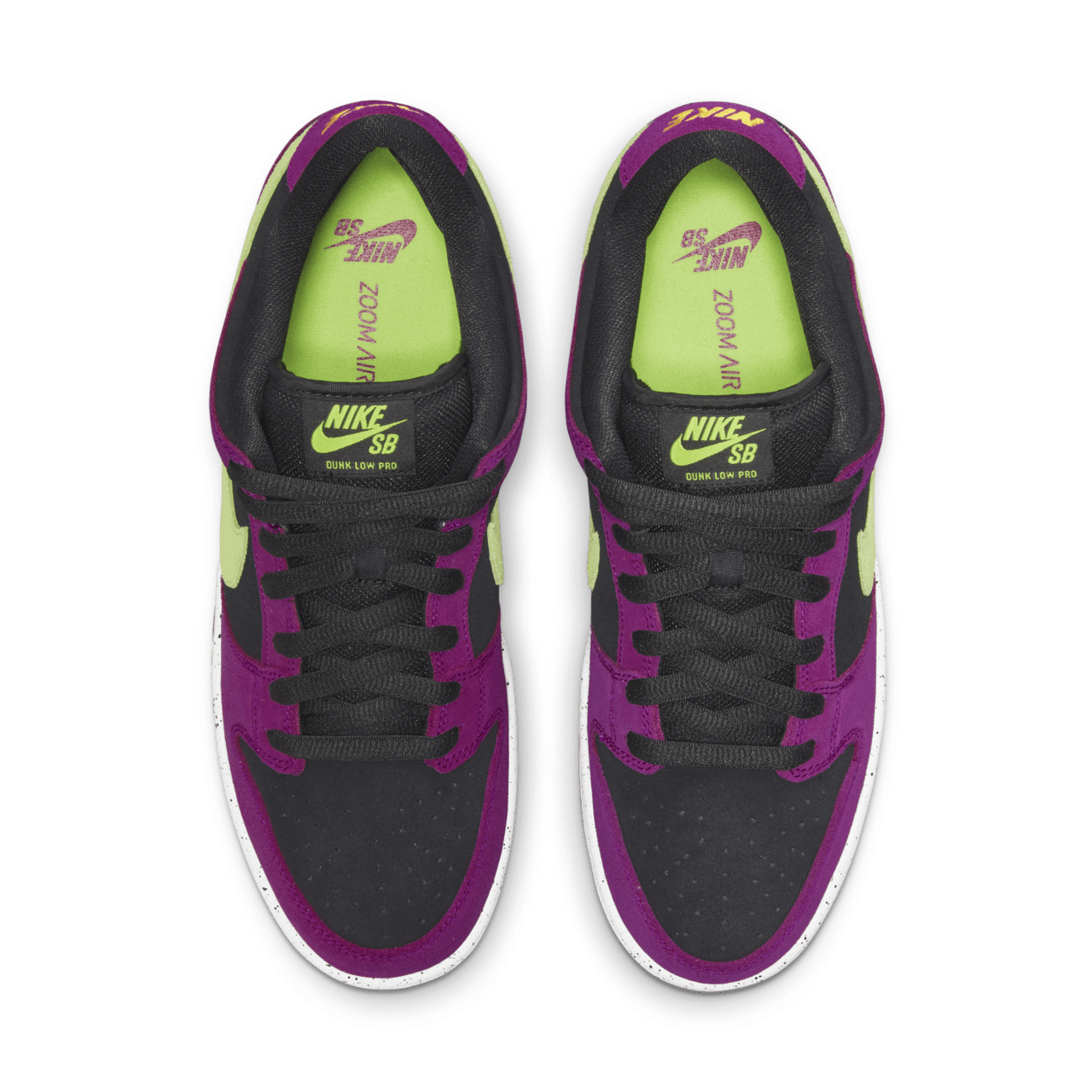 Ημερομηνία κυκλοφορίας του SB Dunk Low Pro "Red Plum"