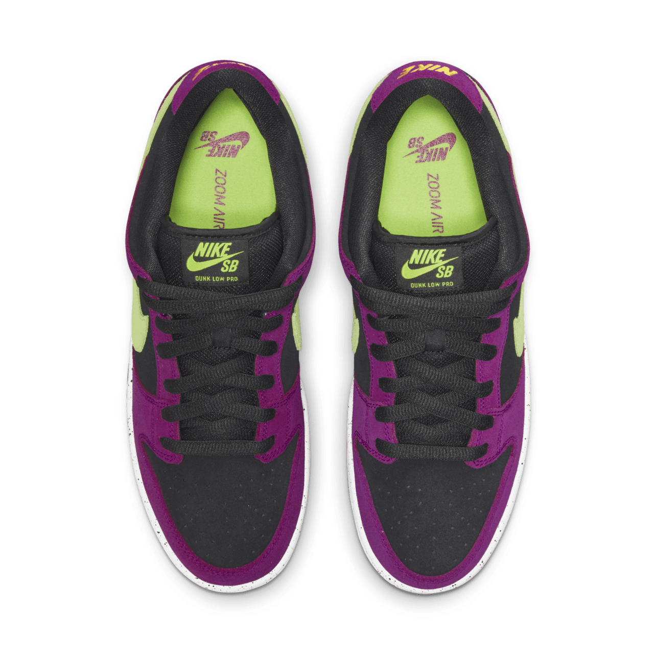 SB Dunk Low Pro "Red Plum" - Data del lancio