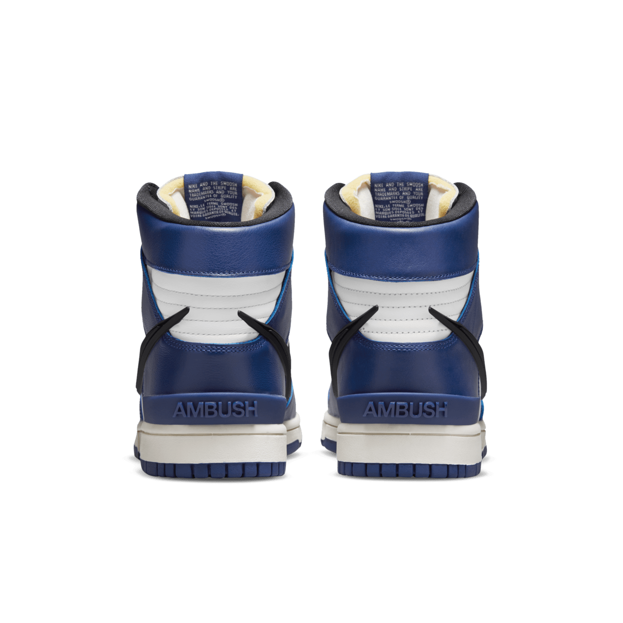 【NIKE公式】ダンク HIGH x アンブッシュ 'Deep Royal' (CU7544-400 / DUNK HI / AMBUSH)