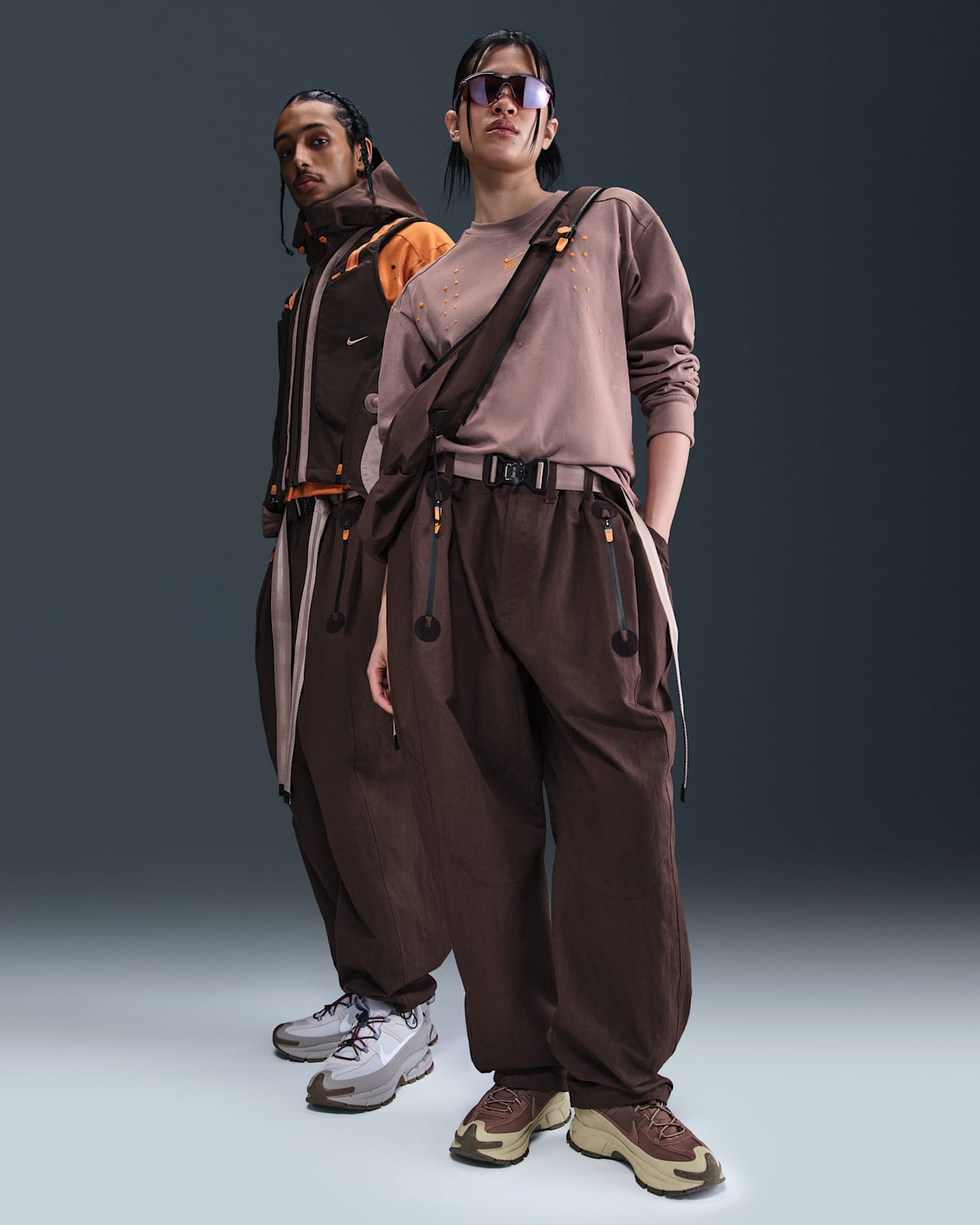 Nike(ナイキ） ISPA ゴアテックス ジャケット Sサイズ - メルカリ