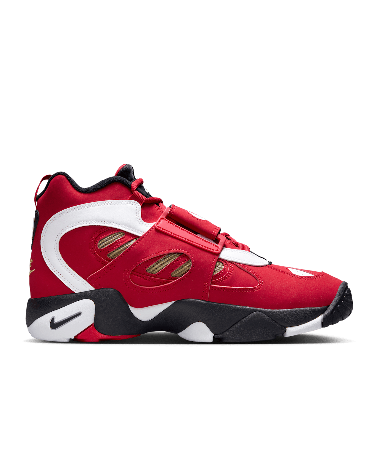Fecha de lanzamiento de los Air Diamond Turf II "Prime Red and Black" (HQ2631-600)