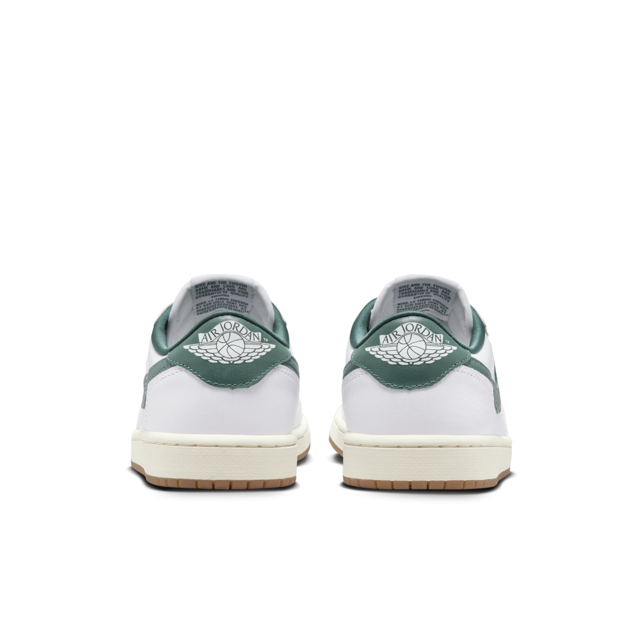 Women's Air Jordan 1 Low 'Oxidised Green' (CZ0775-133) release date