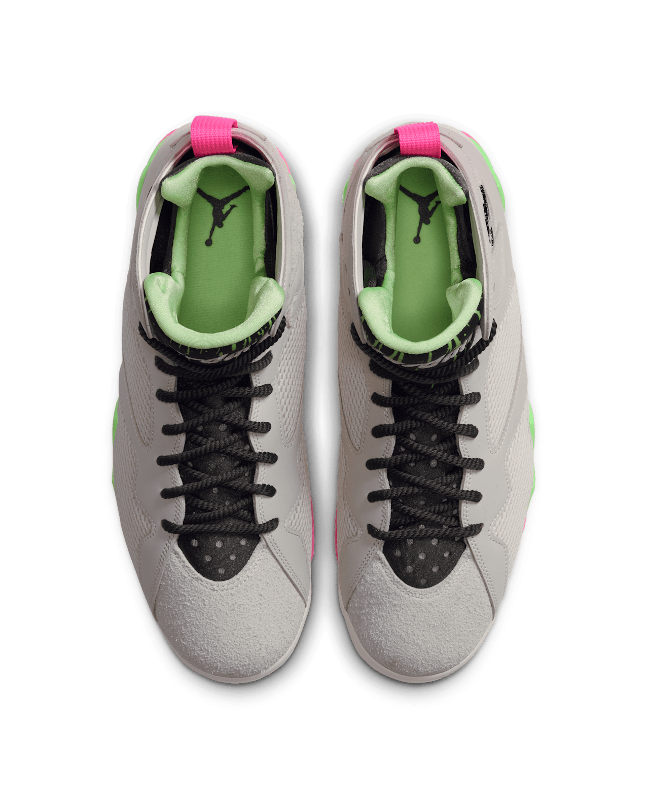 Air Jordan 7 "Tennis Day" 'Phantom and Lime Blast' (IV6508-030) Release Date