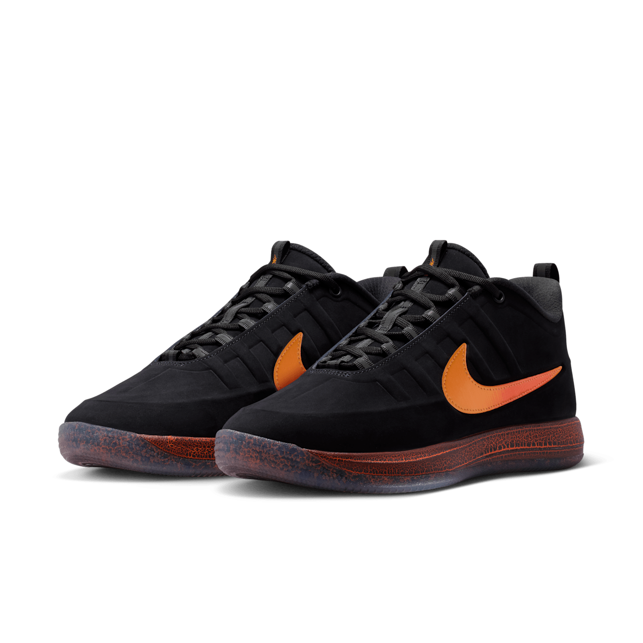 【NIKE公式】ブック 2 "Rising" EP 'Black and Safety Orange' (IB6688-001) 