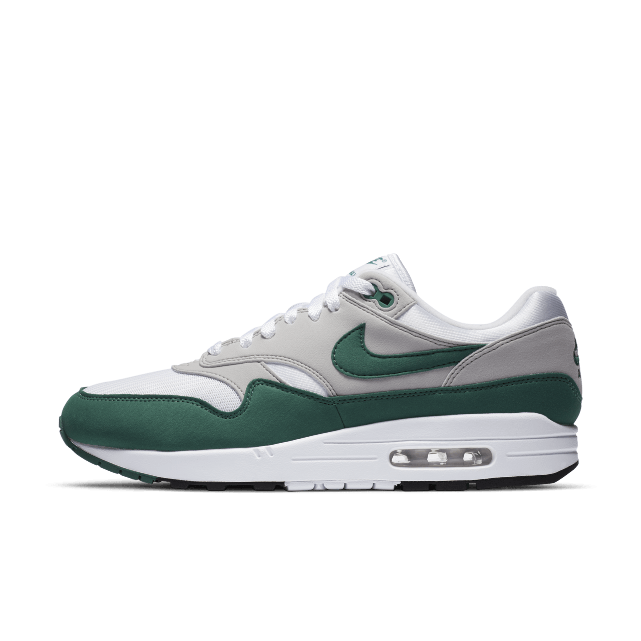 Air Max 1 Evergreen Aura Erscheinungsdatum. Nike SNKRS