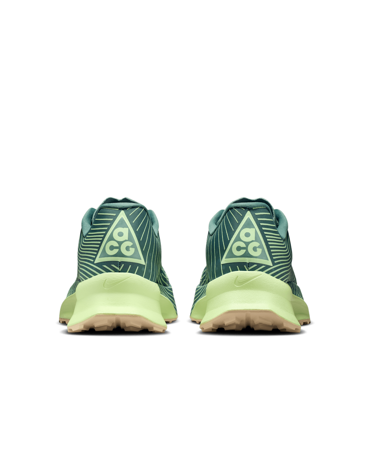 Releasedatum för ACG Ultrafly Trail "Dutch Green" (IR7317-300)