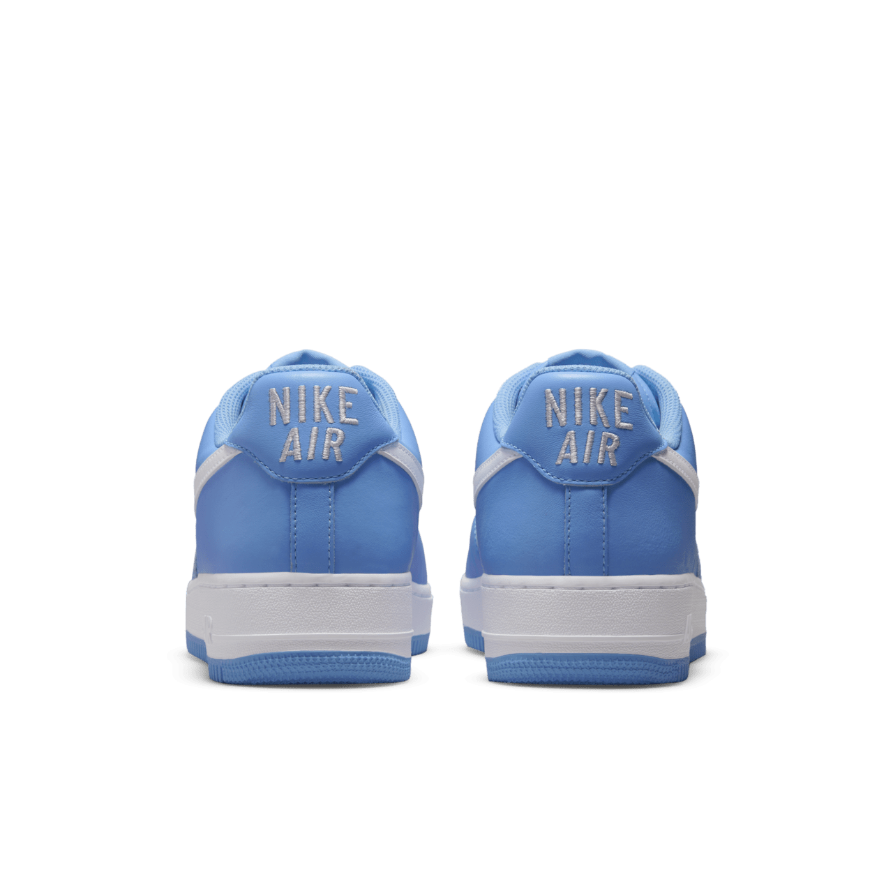 Fecha de lanzamiento del Air Force 1 Low "Color of the Month" (DM0576-400)