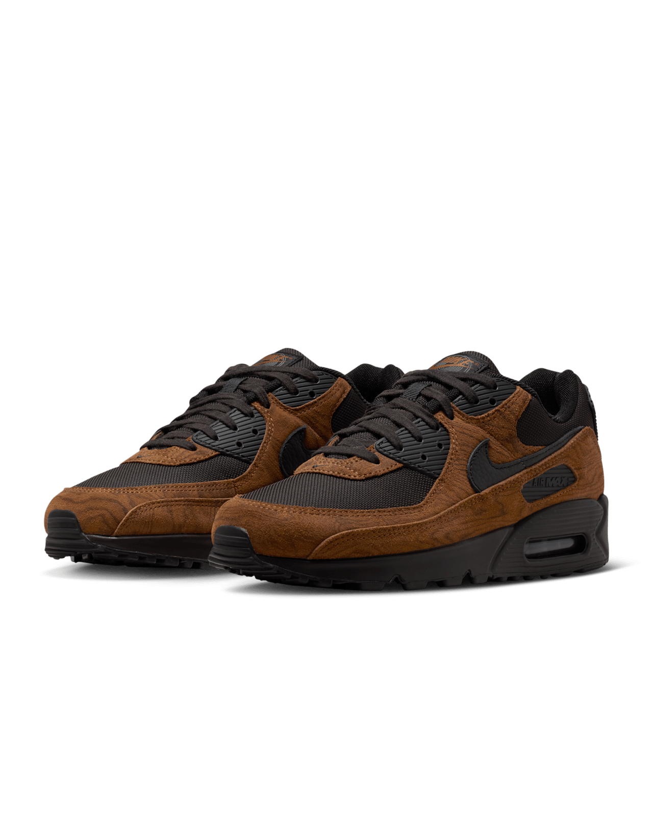 Air Max 90 "Light British Tan and Black" (IQ0283-281) – Erscheinungsdatum