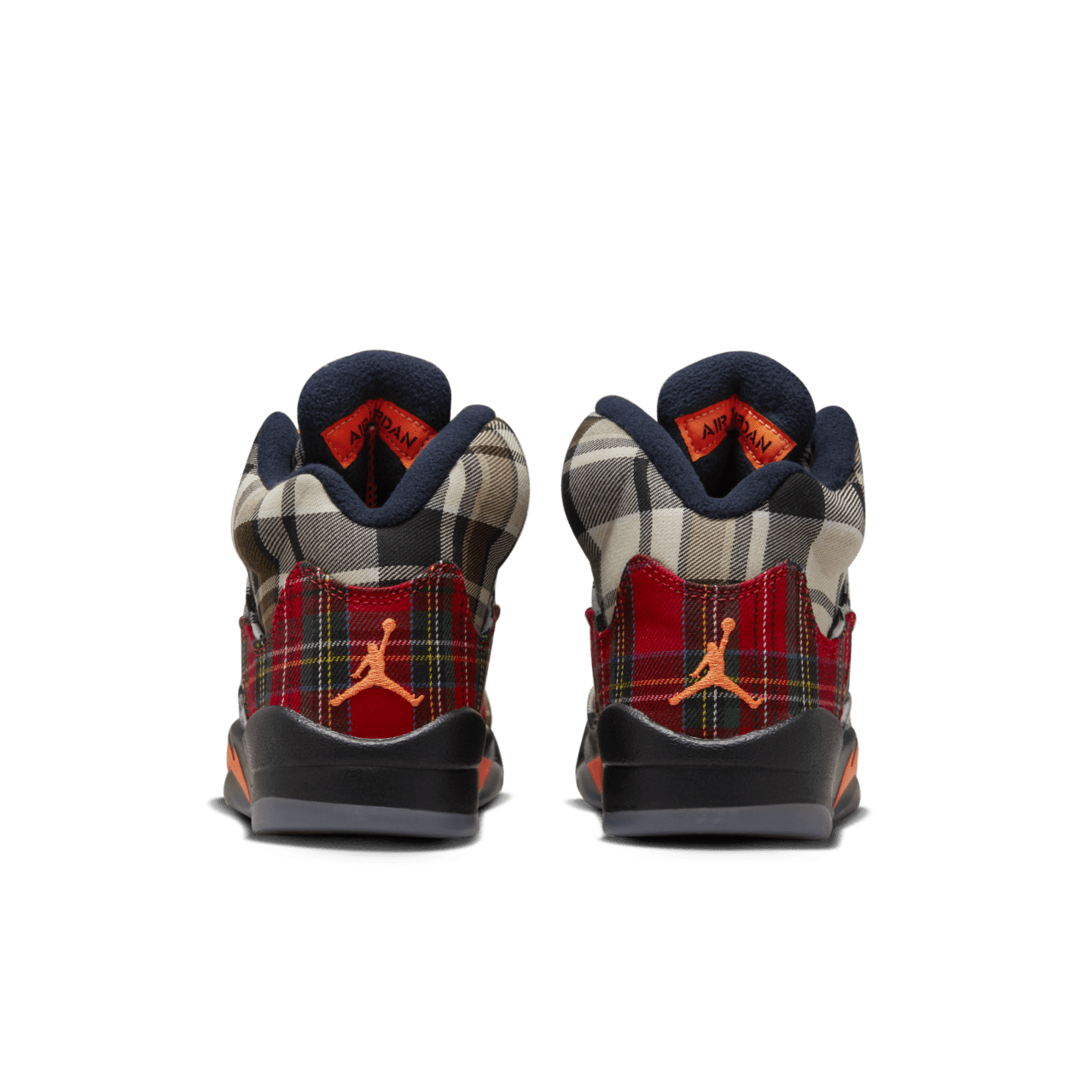 Air Jordan 5 'Plaid' (FD4814-008) 發售日期