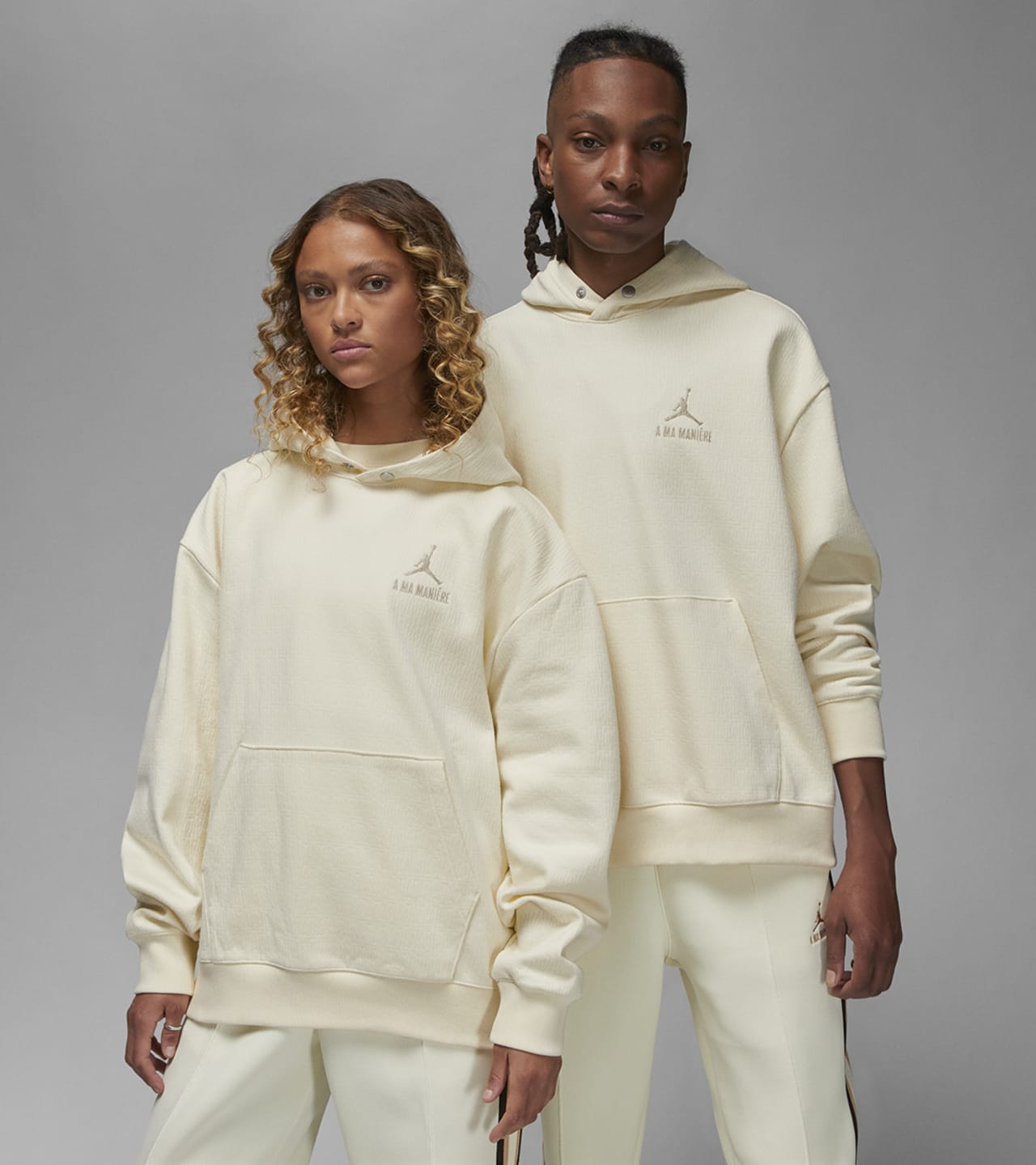 วันเปิดตัว Jordan x A Ma Maniére Apparel Collection