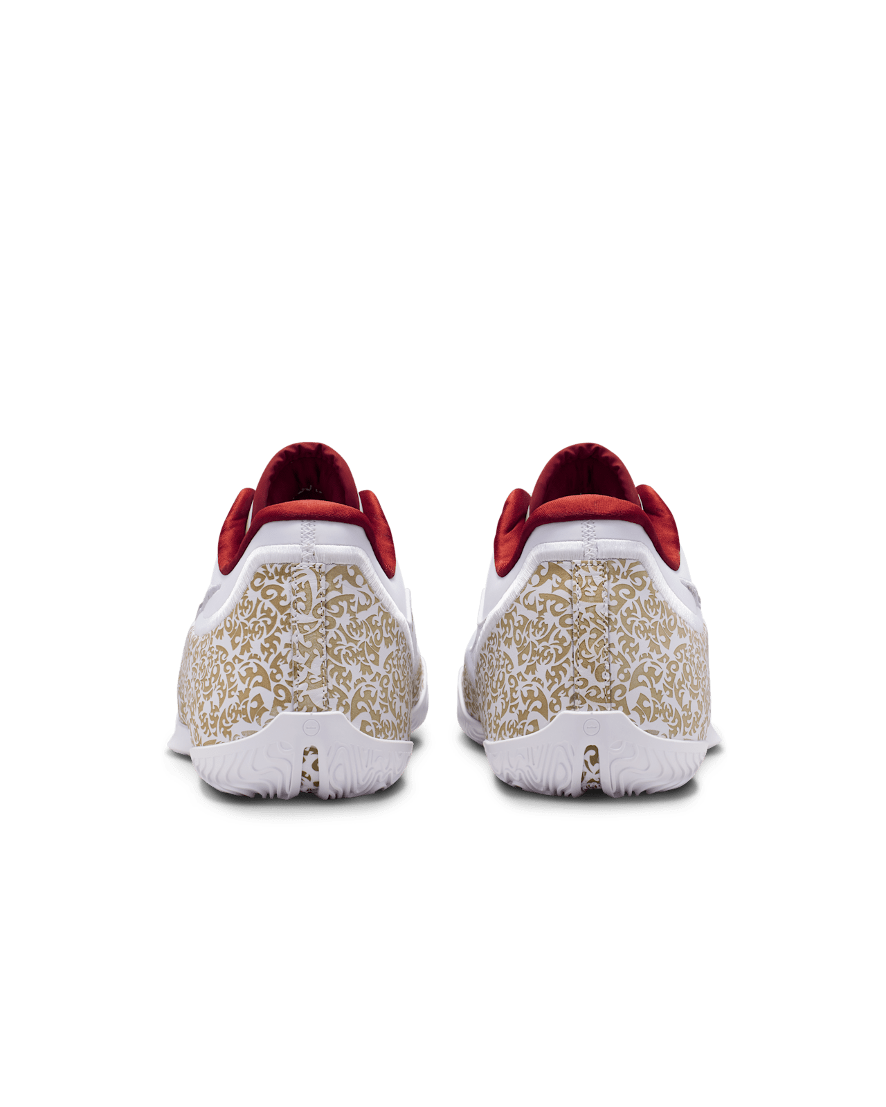 วันเปิดตัว LeBron XXIII EP "White and Team Red" (IM5124-100)