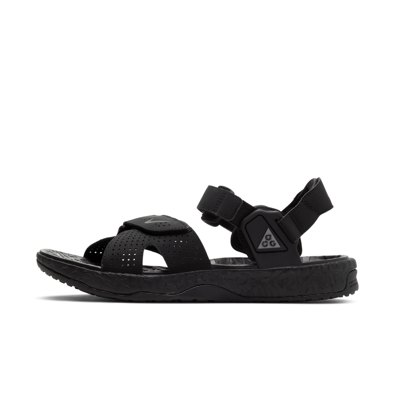 ACG Air Deschutz 'Off Noir' Release Date