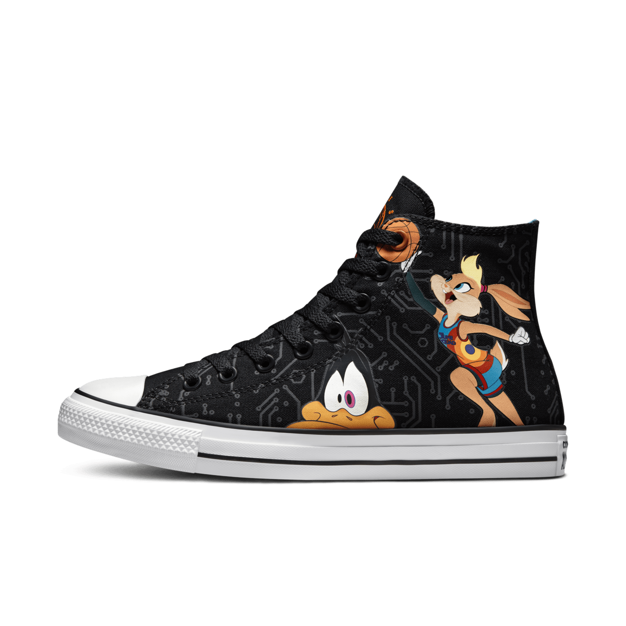 Converse looney tunes homme hotsell