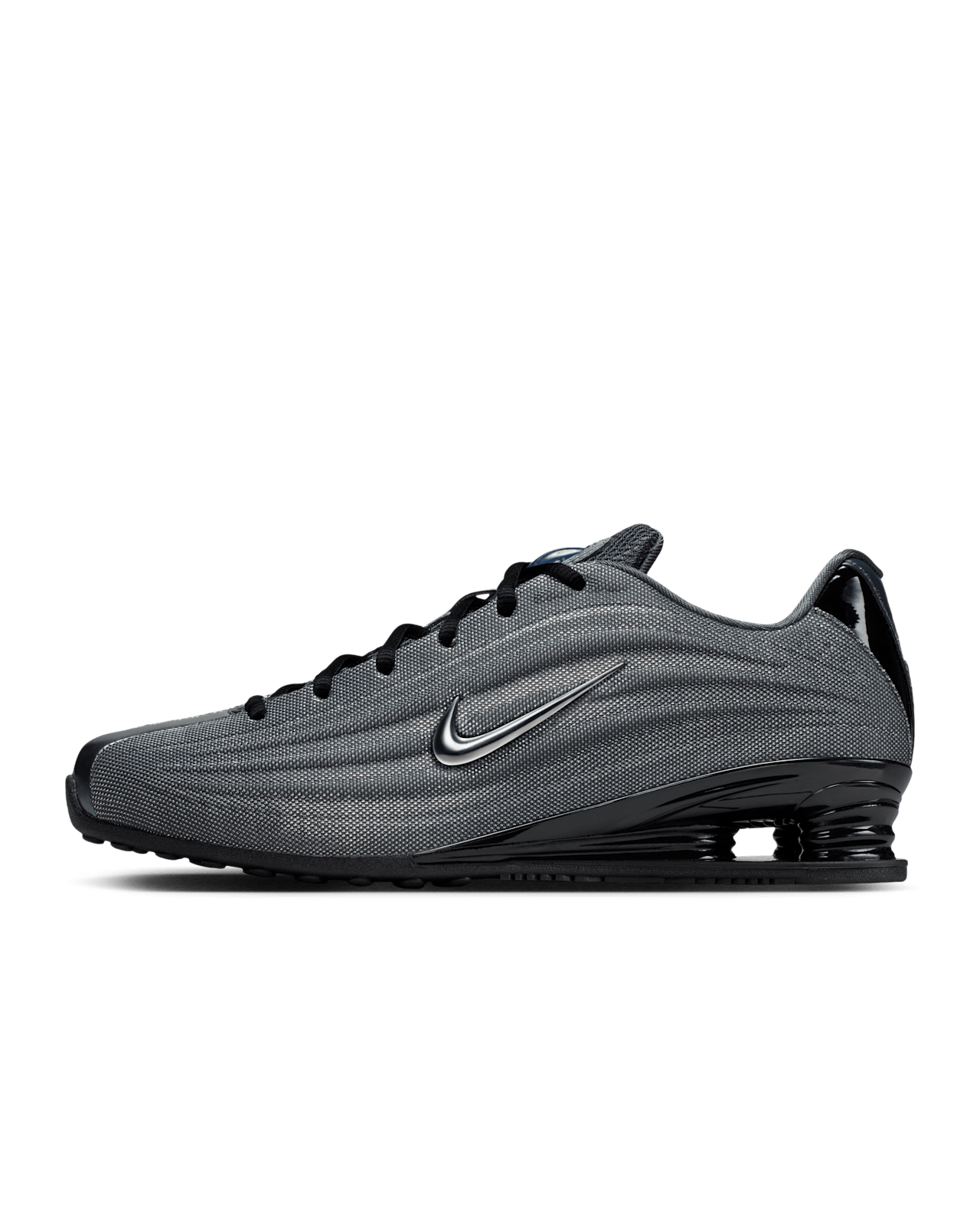 【NIKE公式】レディース ショックス Z x NAKED Copenhagen 'Metallic Hematite and Wolf Grey' (IO9319-001) 発売日